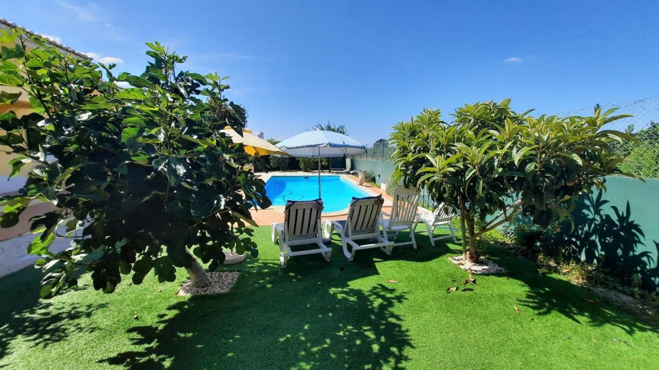 Casa Da Vinha Azeitao Villa Екстериор снимка