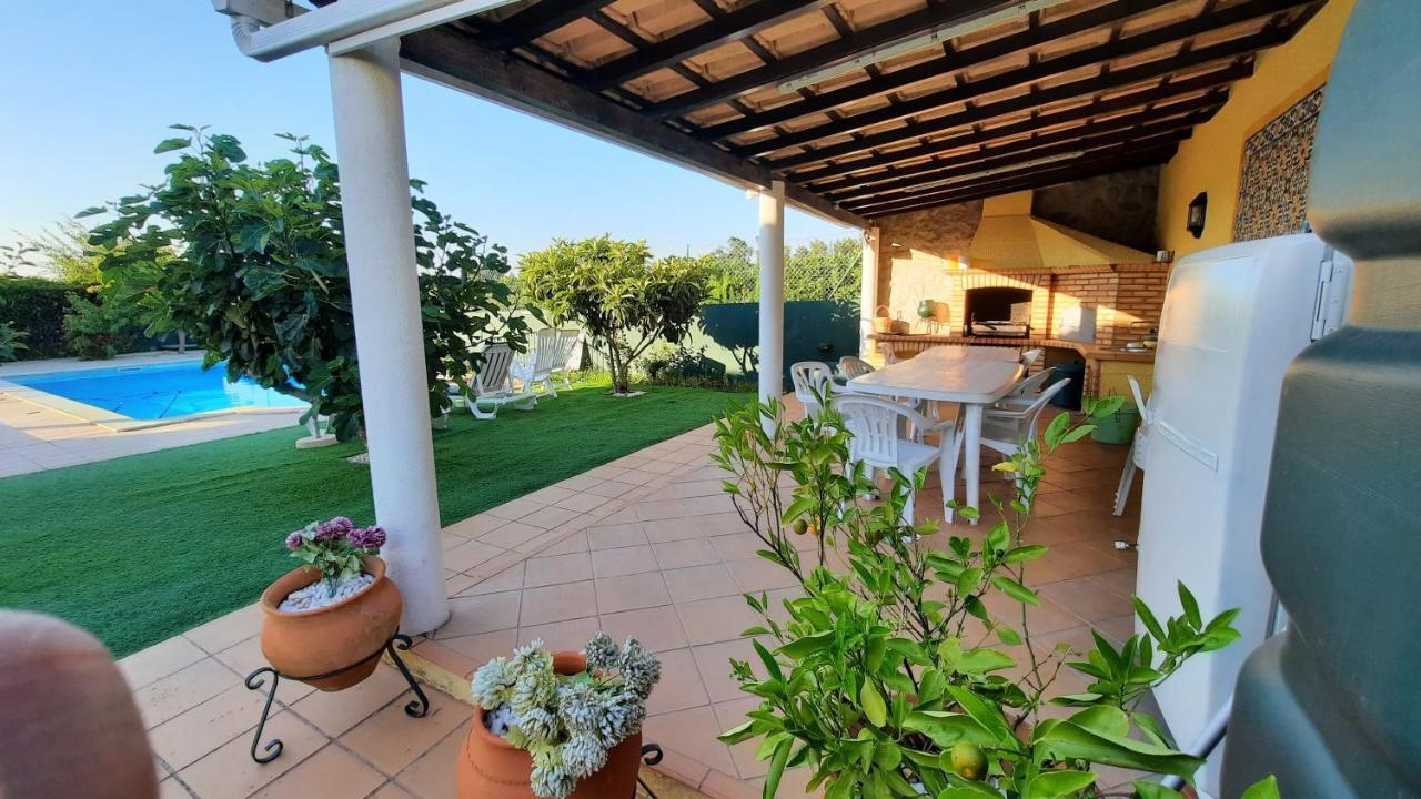 Casa Da Vinha Azeitao Villa Екстериор снимка