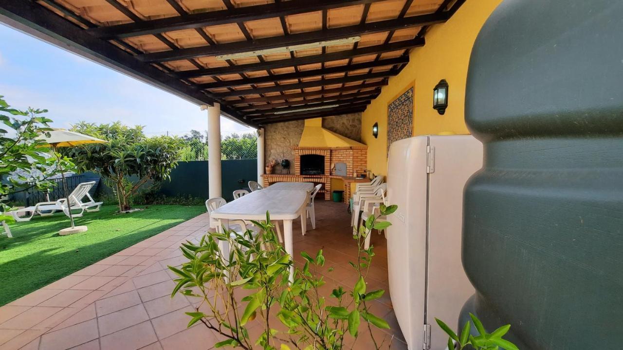 Casa Da Vinha Azeitao Villa Екстериор снимка