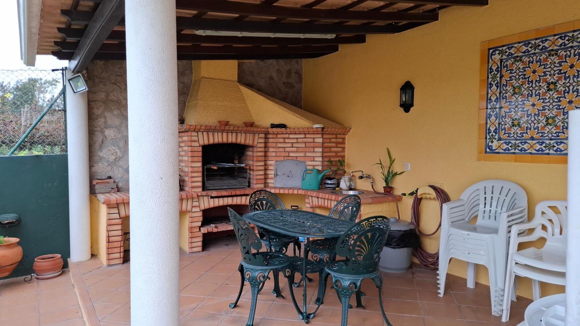 Casa Da Vinha Azeitao Villa Екстериор снимка